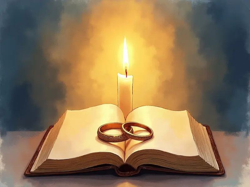 Ilustración devocional: soñar con yerno en la Biblia