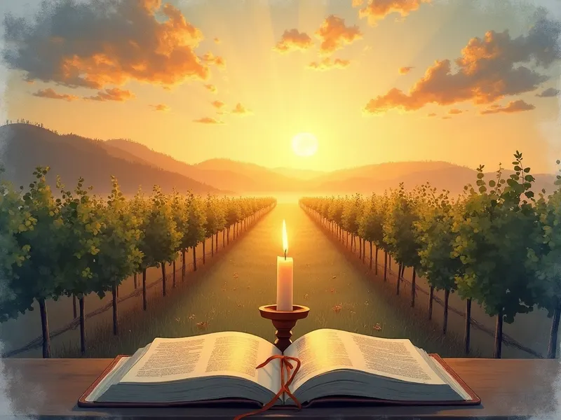 Ilustración devocional: soñar con zorro en la Biblia