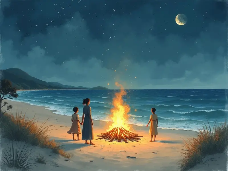La noche de San Juan: hogueras, deseos y sueños de fuego y renovación