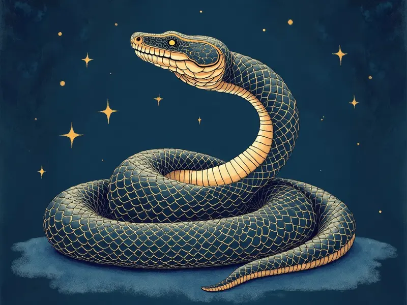 Charada 21: La serpiente