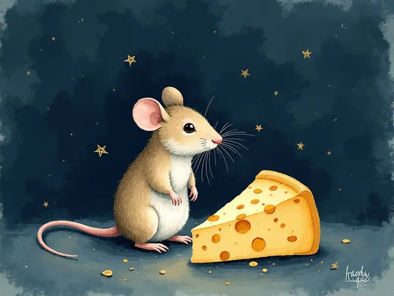 Charada 29: El ratón