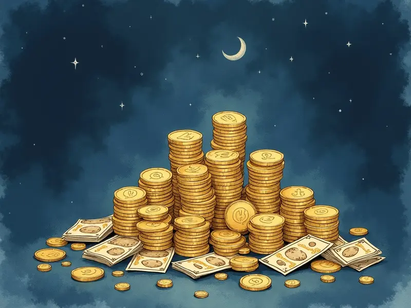 Charada 38: El dinero