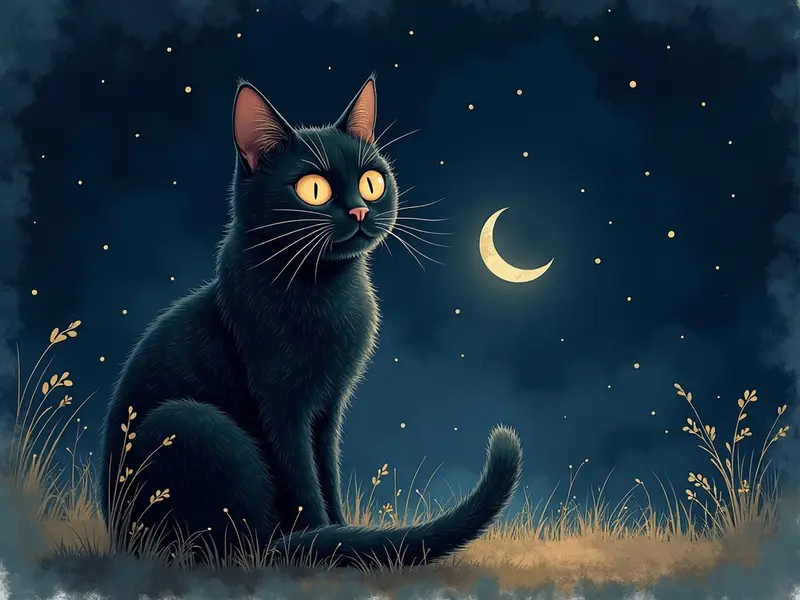 Charada 4: El gato