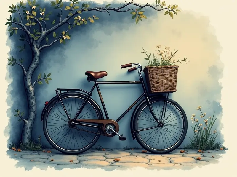 Charada 52: La bicicleta