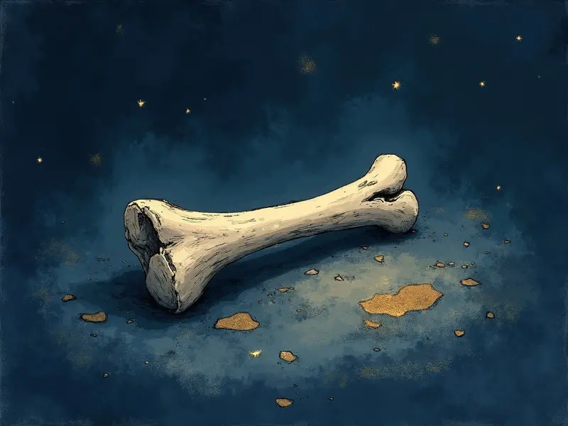 Charada 54: El hueso