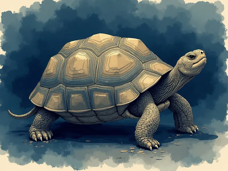 Charada 6: La tortuga