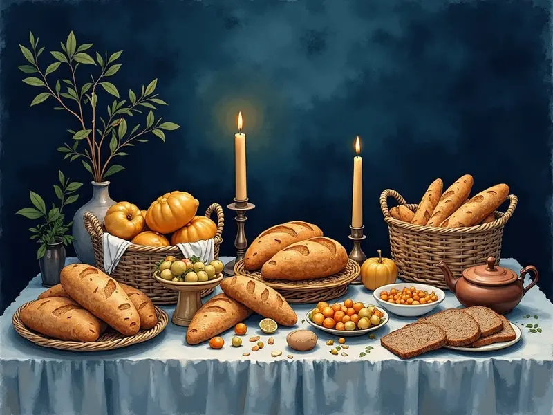 Charada 65: La comida