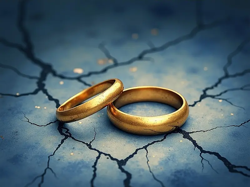 Charada 66: El divorcio