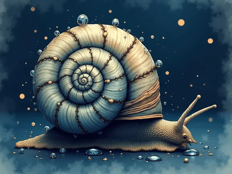 Charada 7: El caracol