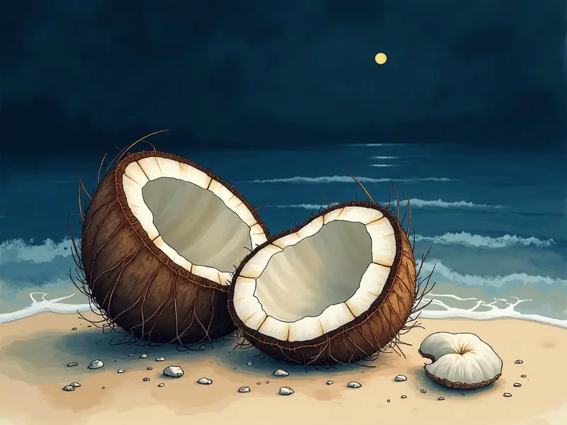Charada 70: El coco
