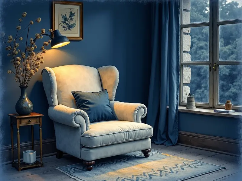 Charada 82: El sillón