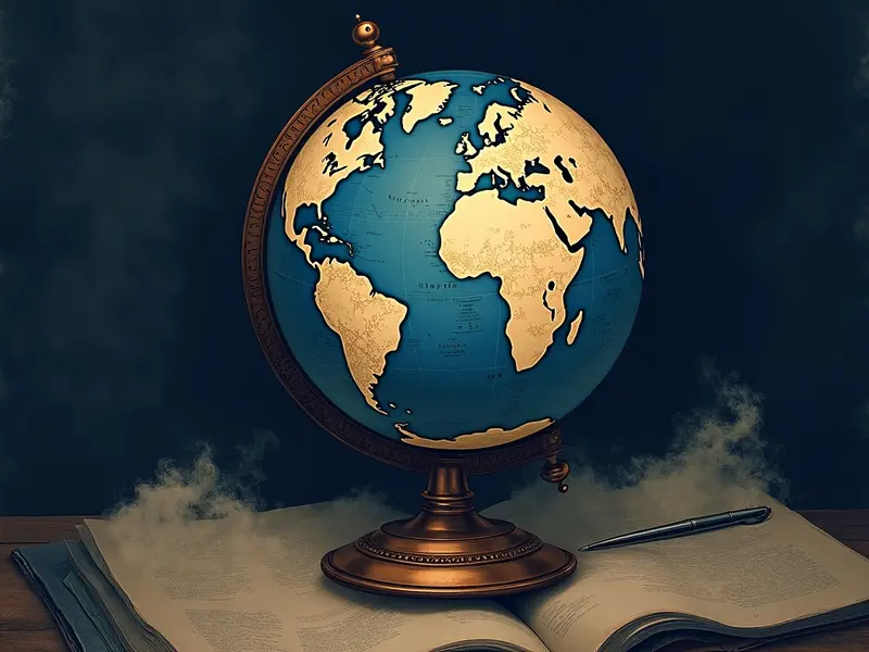 Charada 84: La bola del mundo