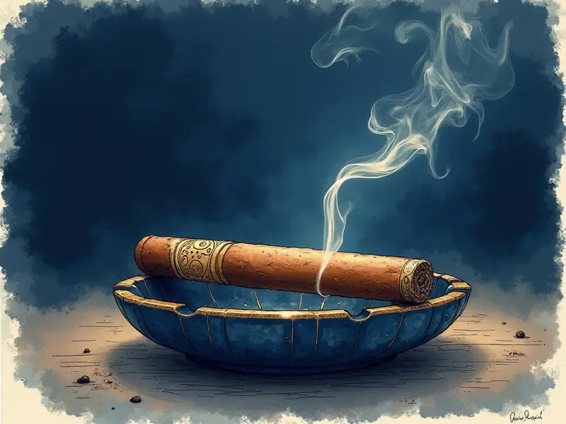 Charada 86: El tabaco