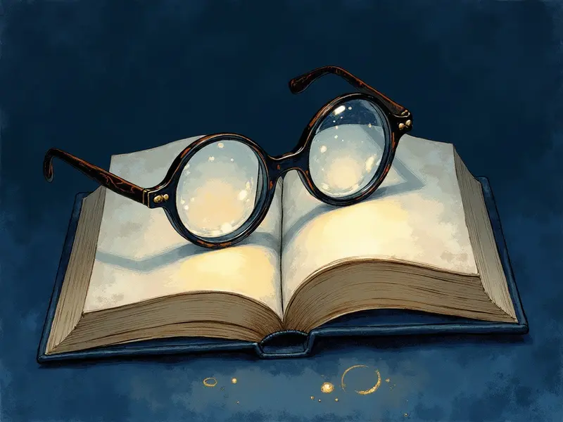 Charada 88: Las gafas
