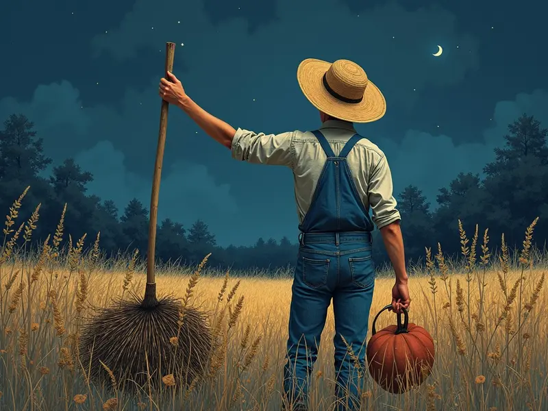 Charada 94: El campesino