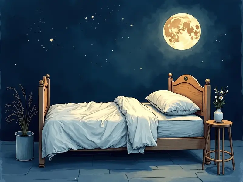 Charada 97: La cama