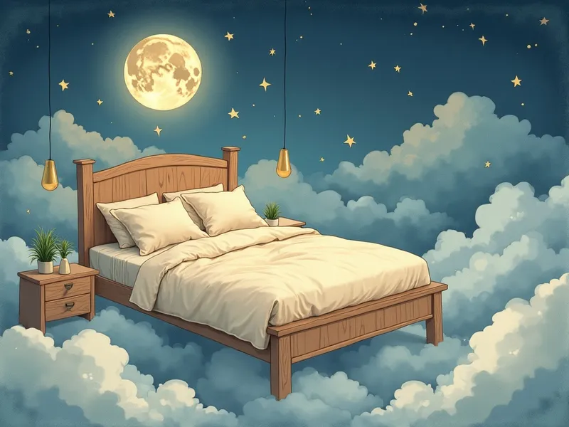 Tipos de sueños: lúcidos, recurrentes, pesadillas y más