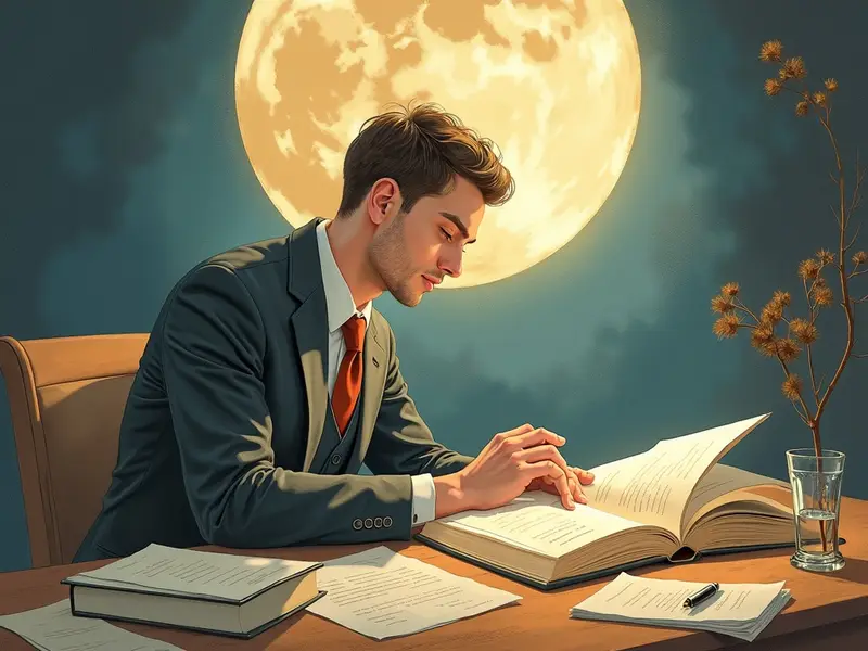 Ilustración del sueño: comprar acciones