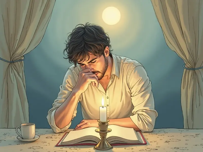 Ilustración del sueño: amante