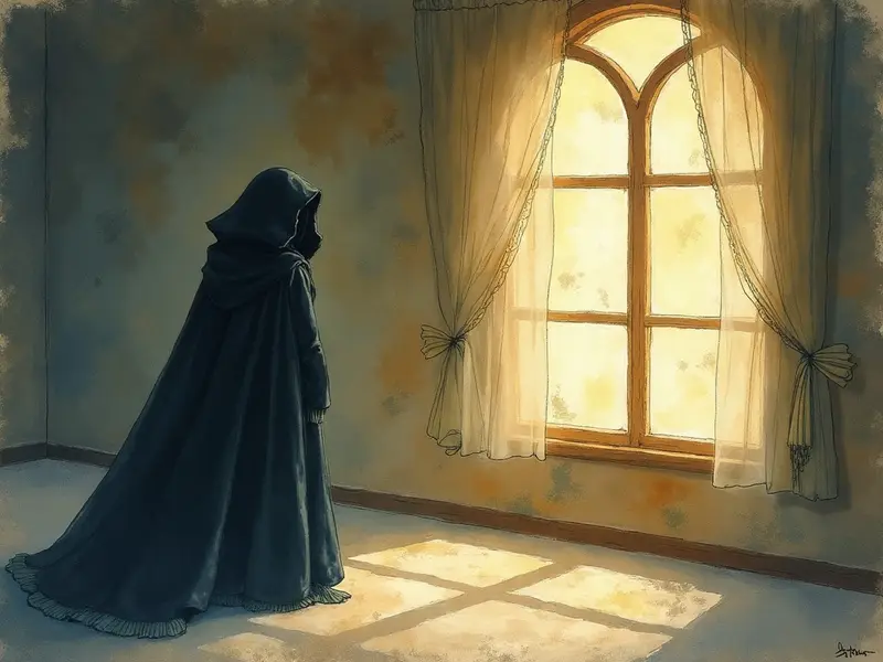 Ilustración del sueño: amenaza