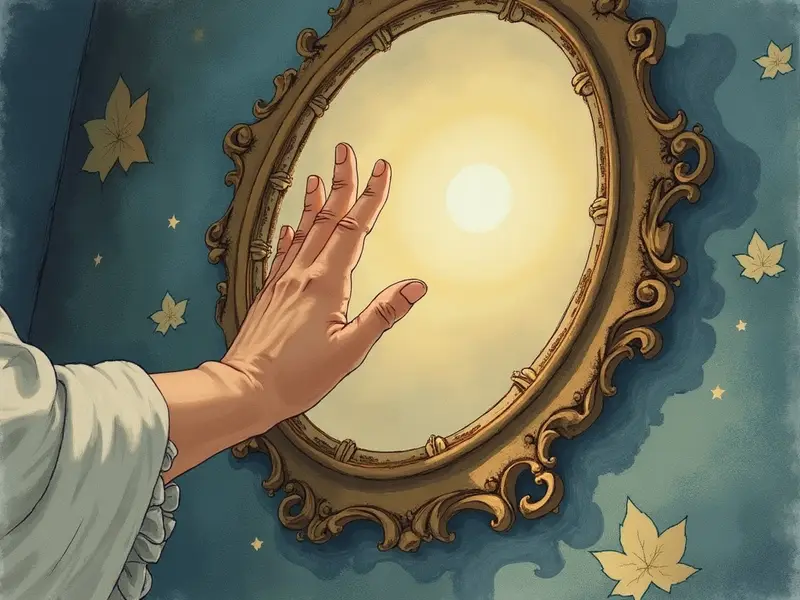 Ilustración del sueño: arruga
