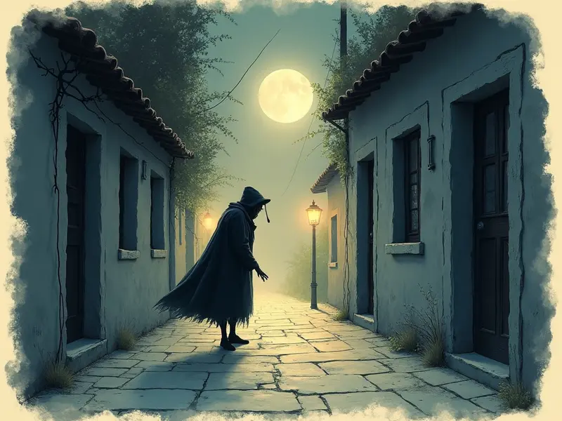 Ilustración del sueño: ataque