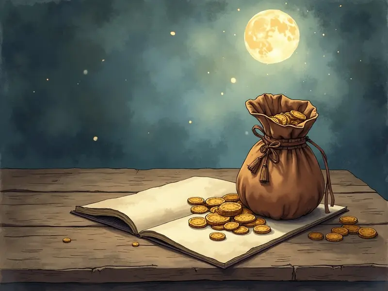 Ilustración del sueño: bolsa de trabajo