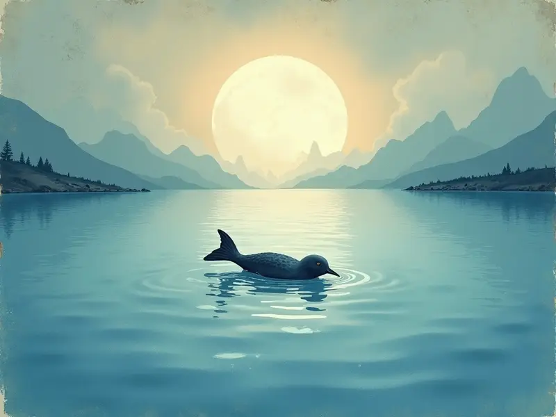Ilustración del sueño: calamar
