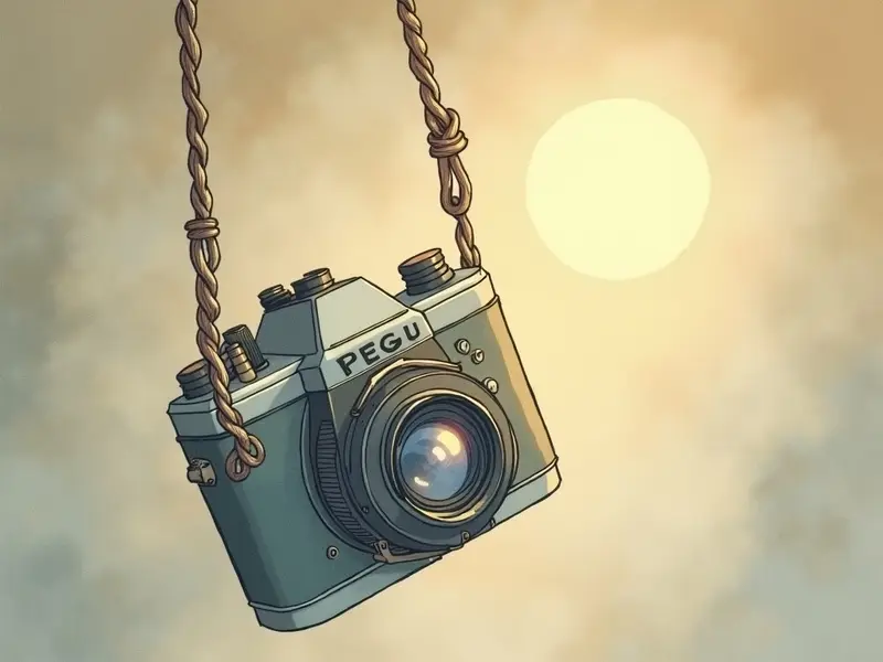 Ilustración del sueño: cámara