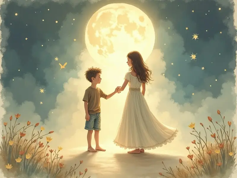 Ilustración del sueño: celebridad