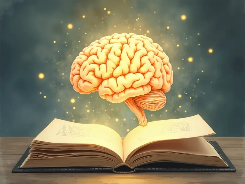 Ilustración del sueño: cerebro