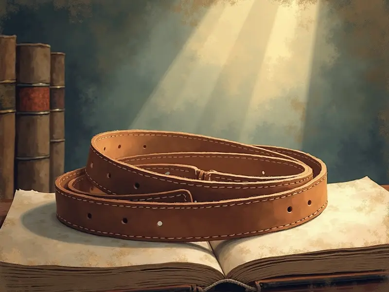 Ilustración del sueño: cinturón negro