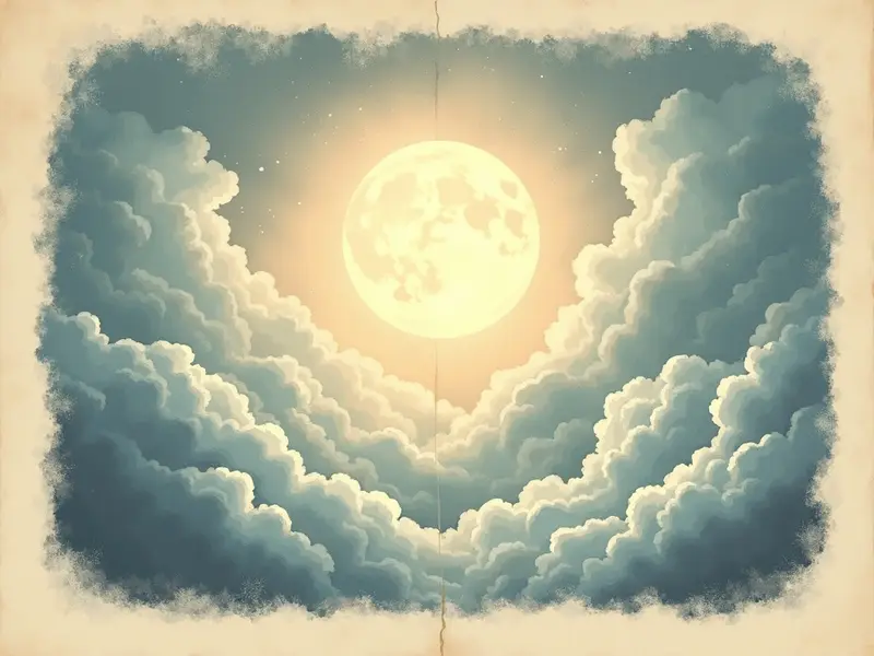 Ilustración del sueño: clima lluvioso