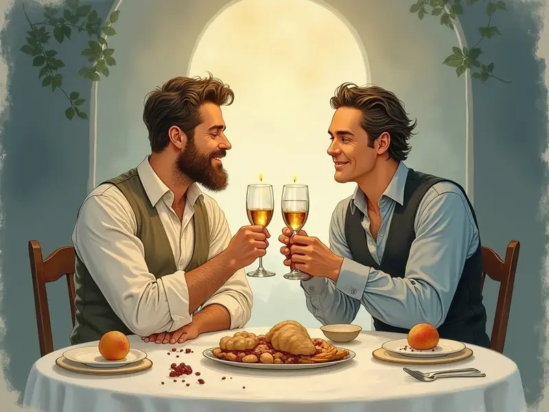 Ilustración del sueño: cuñado