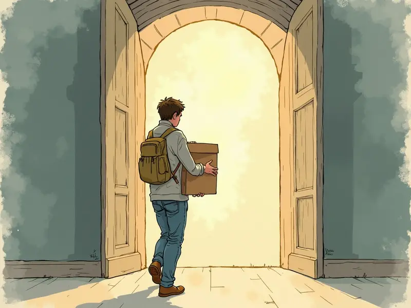 Ilustración del sueño: despido