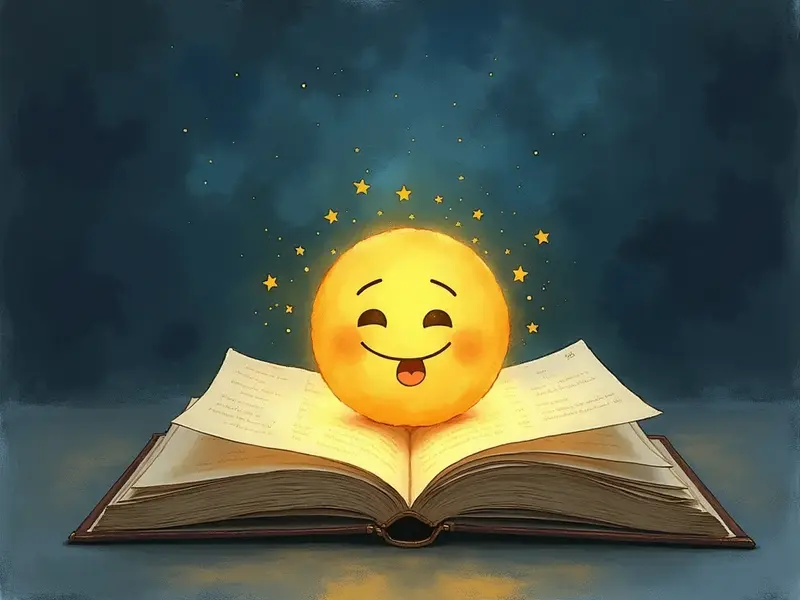 Ilustración del sueño: emoji