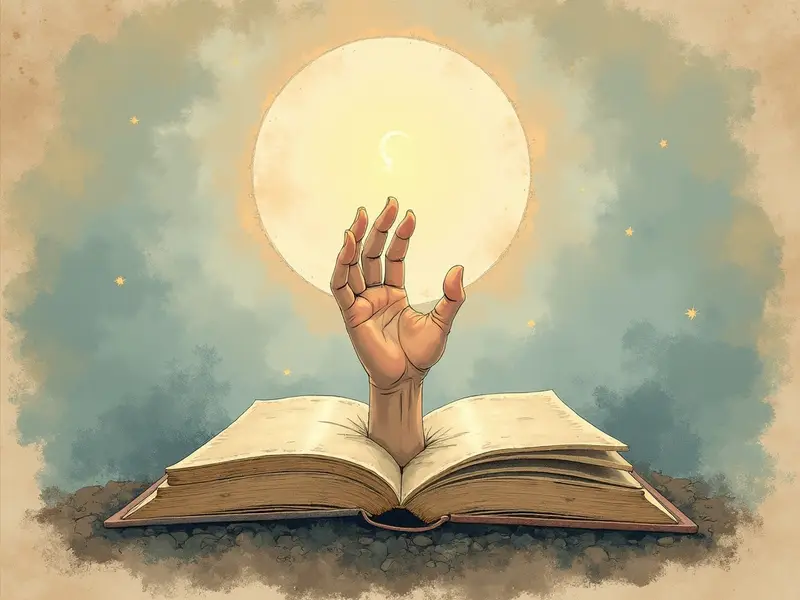 Ilustración del sueño: enterrado vivo