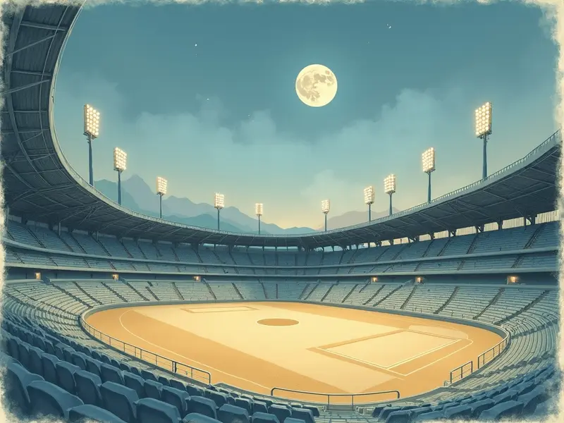 Ilustración del sueño: estadio