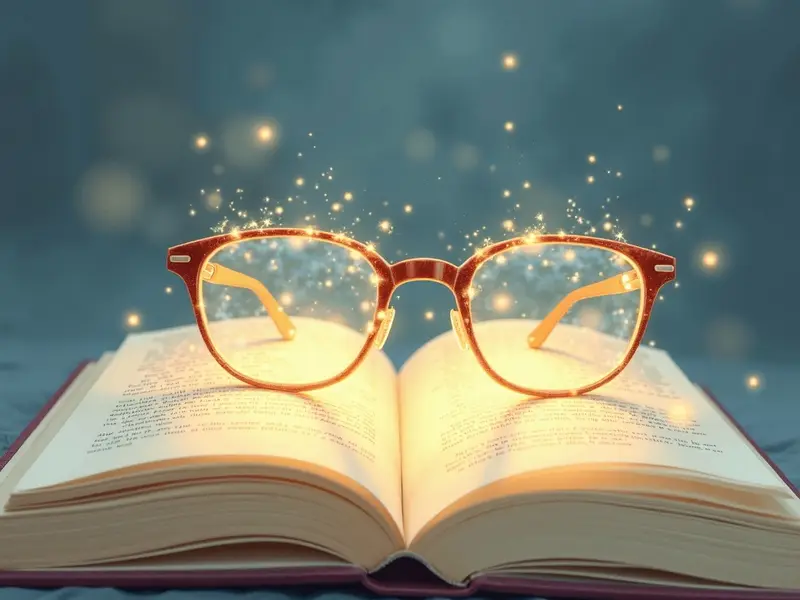 Ilustración del sueño: gafas inteligentes