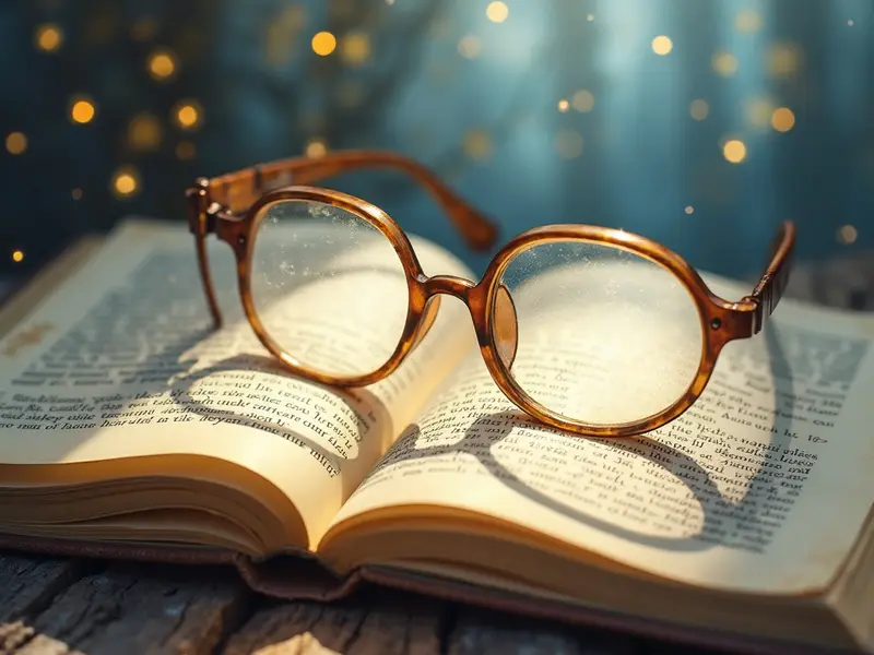 Ilustración del sueño: gafas de sol