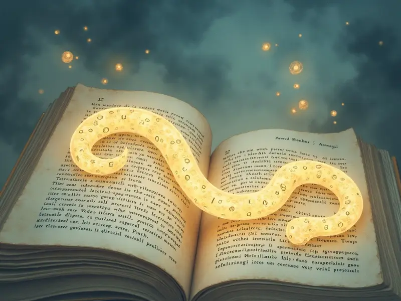 Ilustración del sueño: gusano informático que borra archivos