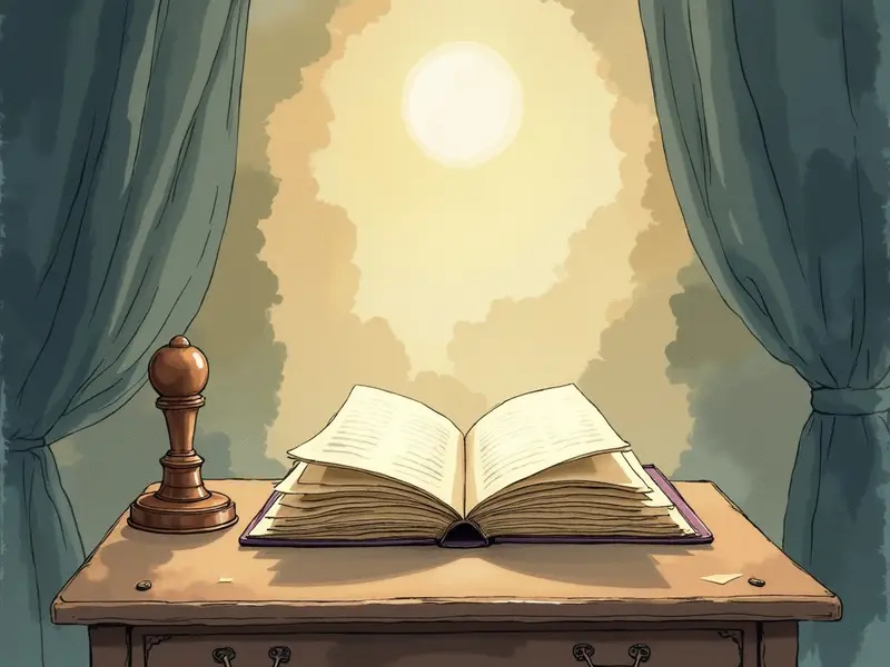 Ilustración del sueño: hacienda