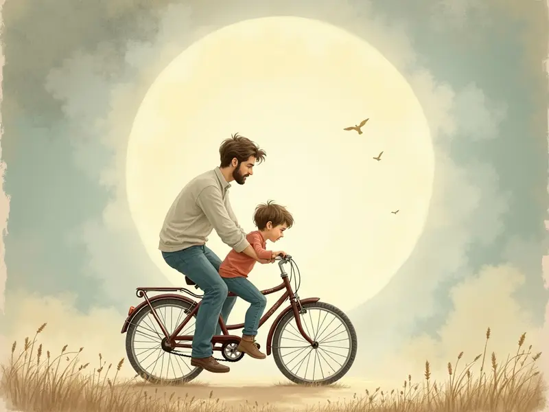 Ilustración del sueño: hijo