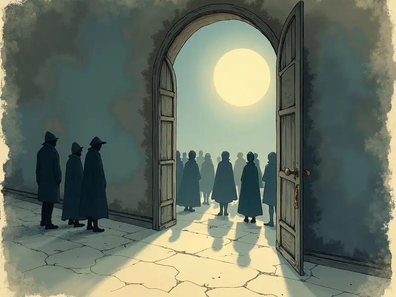 Ilustración del sueño: invasión