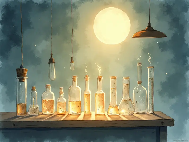 Ilustración del sueño: laboratorio