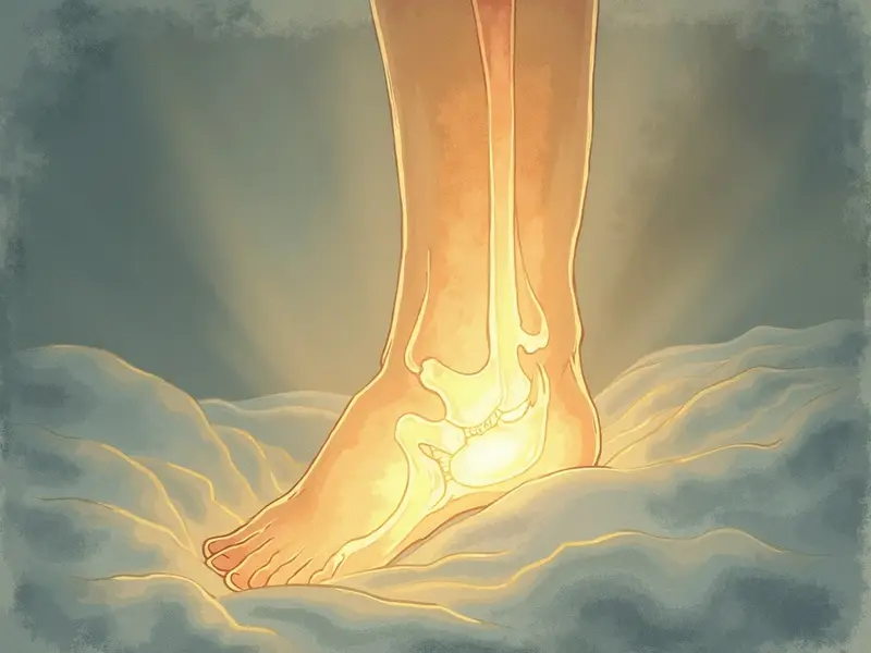 Ilustración del sueño: ligamento