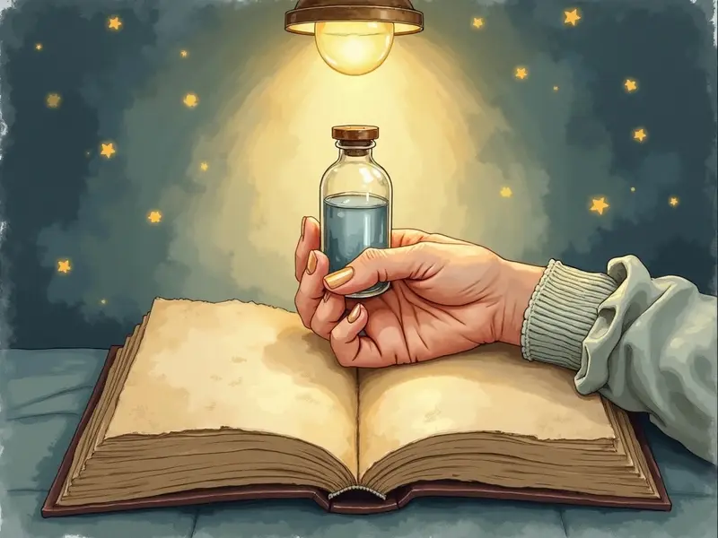 Ilustración del sueño: medicina