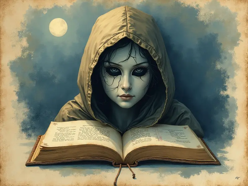 Ilustración del sueño: decir mentiras