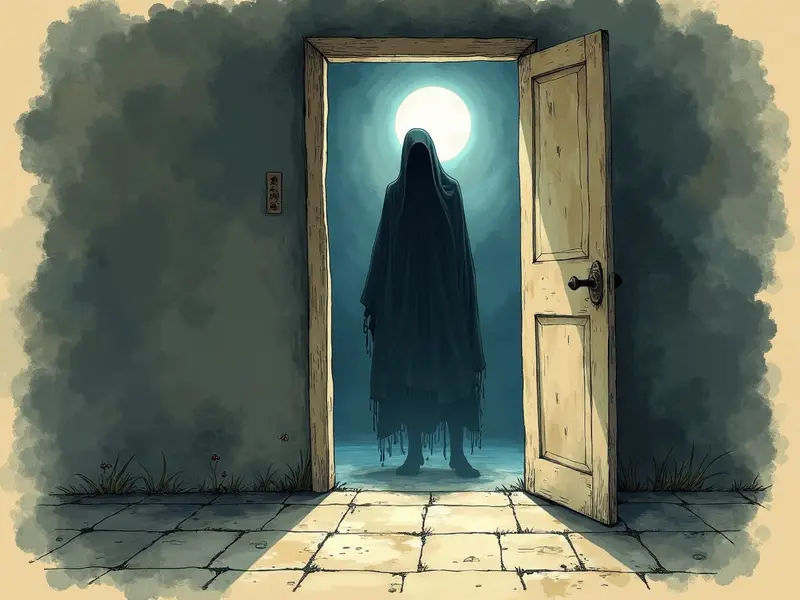 Ilustración del sueño: monstruo