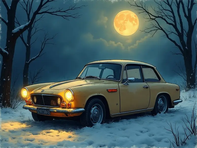 Ilustración del sueño: motor